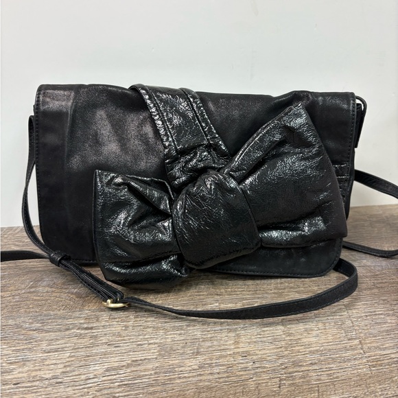 See By Chloé RODAS Bow Crossbody Bag